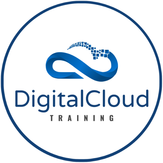 Digital Cloud Training logo
